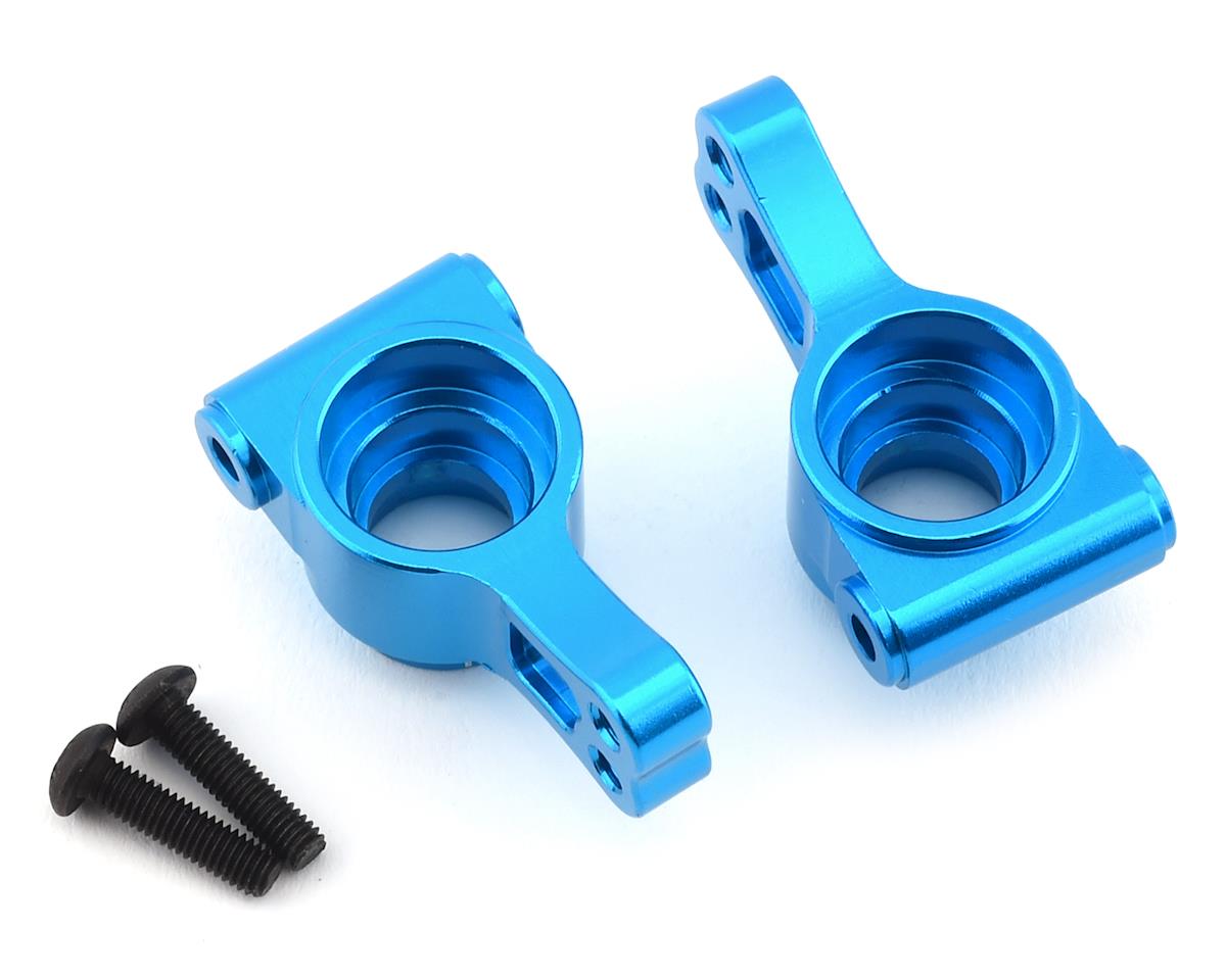 Hot Racing ECX Aluminum Rear Hub (Blue) (HRAECT2206)