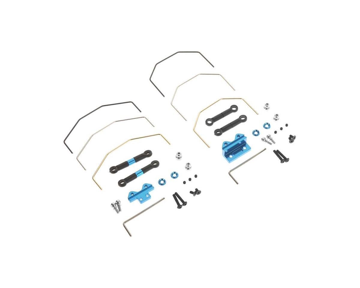 Hot Racing Full Sway Bar Kit 2WD Torment/Ruckust (HRAECT311X06)