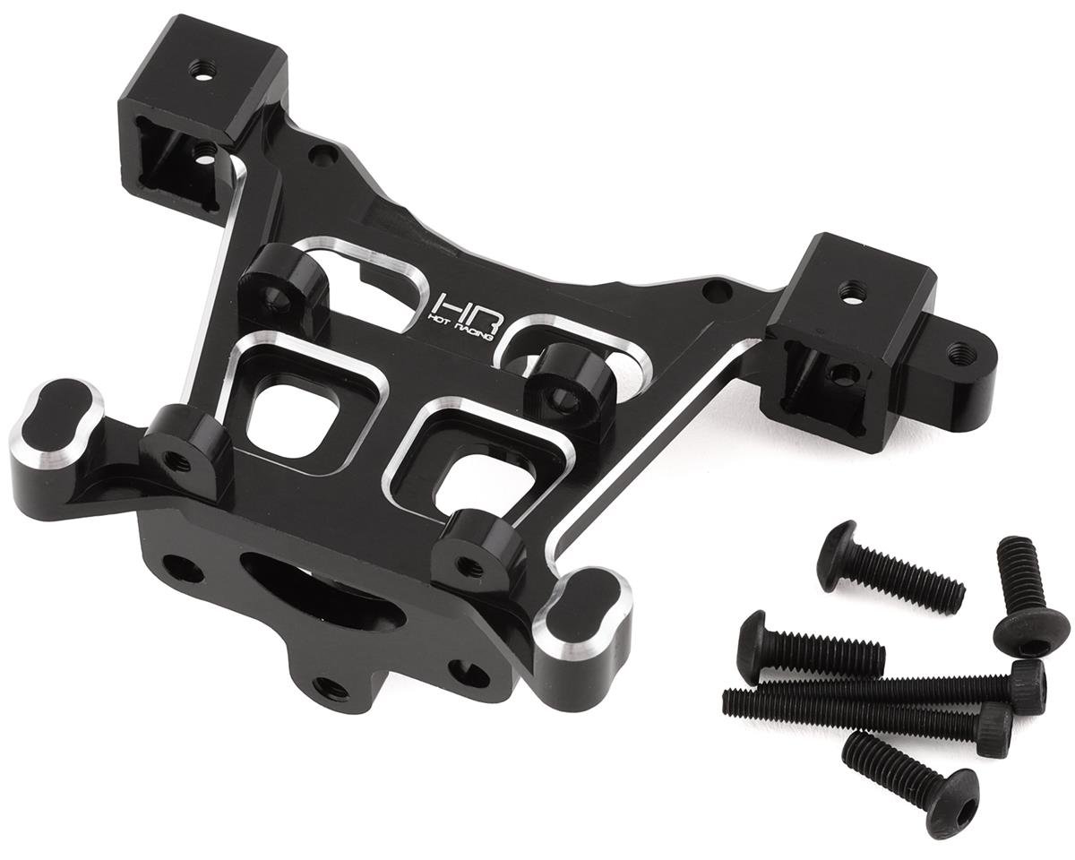 Hot Racing Aluminum Rear Body Mount for Traxxas E-Revo 2 (HRAERVT32M01)