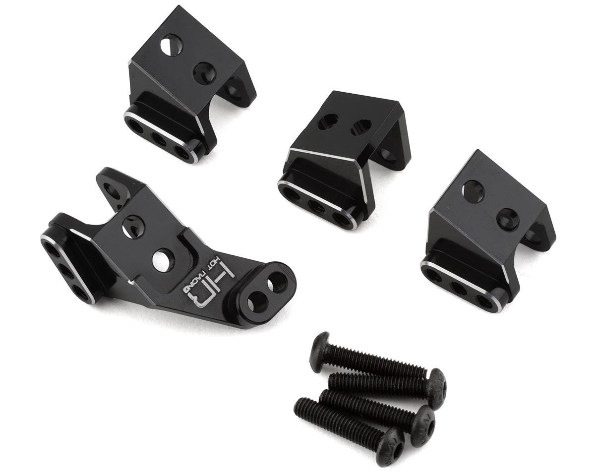 Hot Racing Redcat Gen8 Aluminum Axle Lower Link Mount Set (HRAEVE12A01)