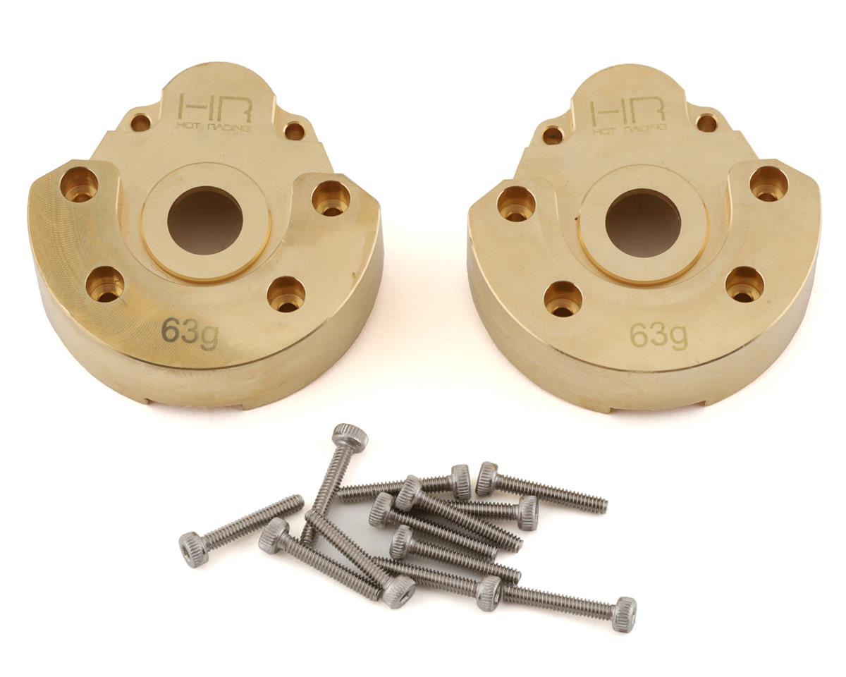 Hot Racing Redcat Gen 8 Brass Outer Portal Drive Housing (HRAEVE21HE)