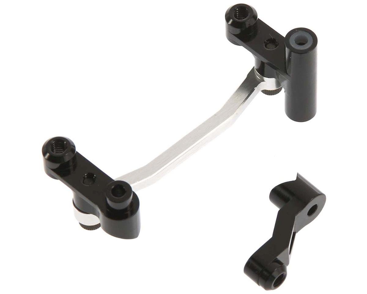 Hot Racing Aluminum Bellcrank Steering LaTrax Rally SST (HRALTN4801)