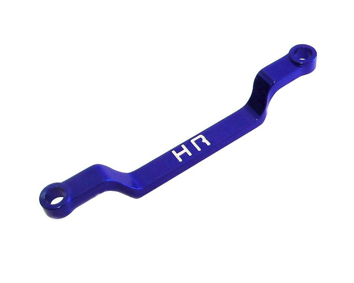 Hot Racing Blue Steering Drag Link Set (HRAMCC49L06)