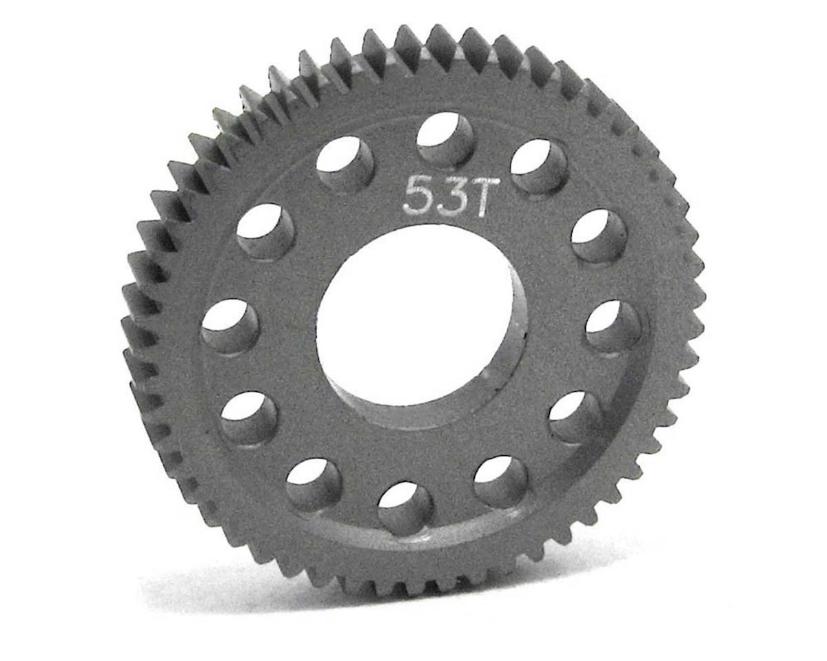 Hot Racing 6061 Aluminum Spur Gear 53T (HRAMFD453T)