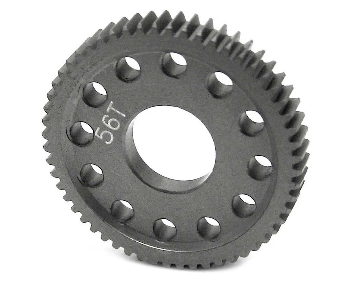 Hot Racing 6061 Aluminum Main Gear 56T Micro 4WD (HRAMFD456T)