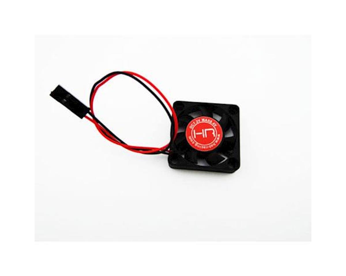 Hot Racing 30x30mm Motor Heat Sink/ESC Cooling Fan (HRAMH3030F)
