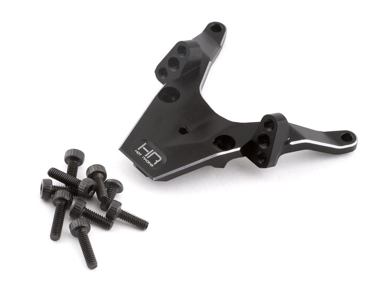 Hot Racing Losi Mini-T 2.0 Aluminum Front Bulkhead (HRAMTT12A01)