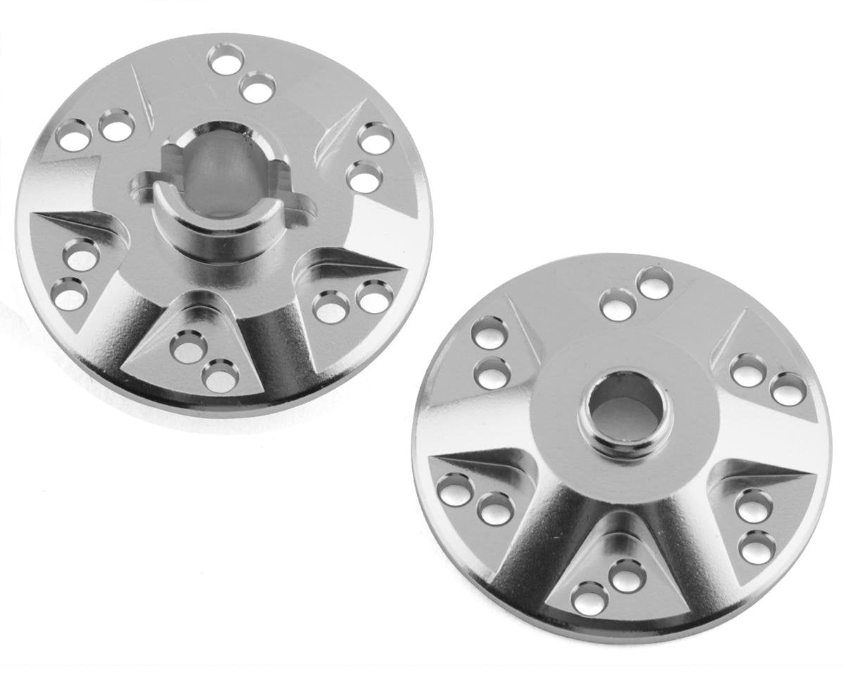Hot Racing Losi Mini-T 2.0/Mini-B HD Slipper Pressure Plate & Hub (HRAMTT15EP)