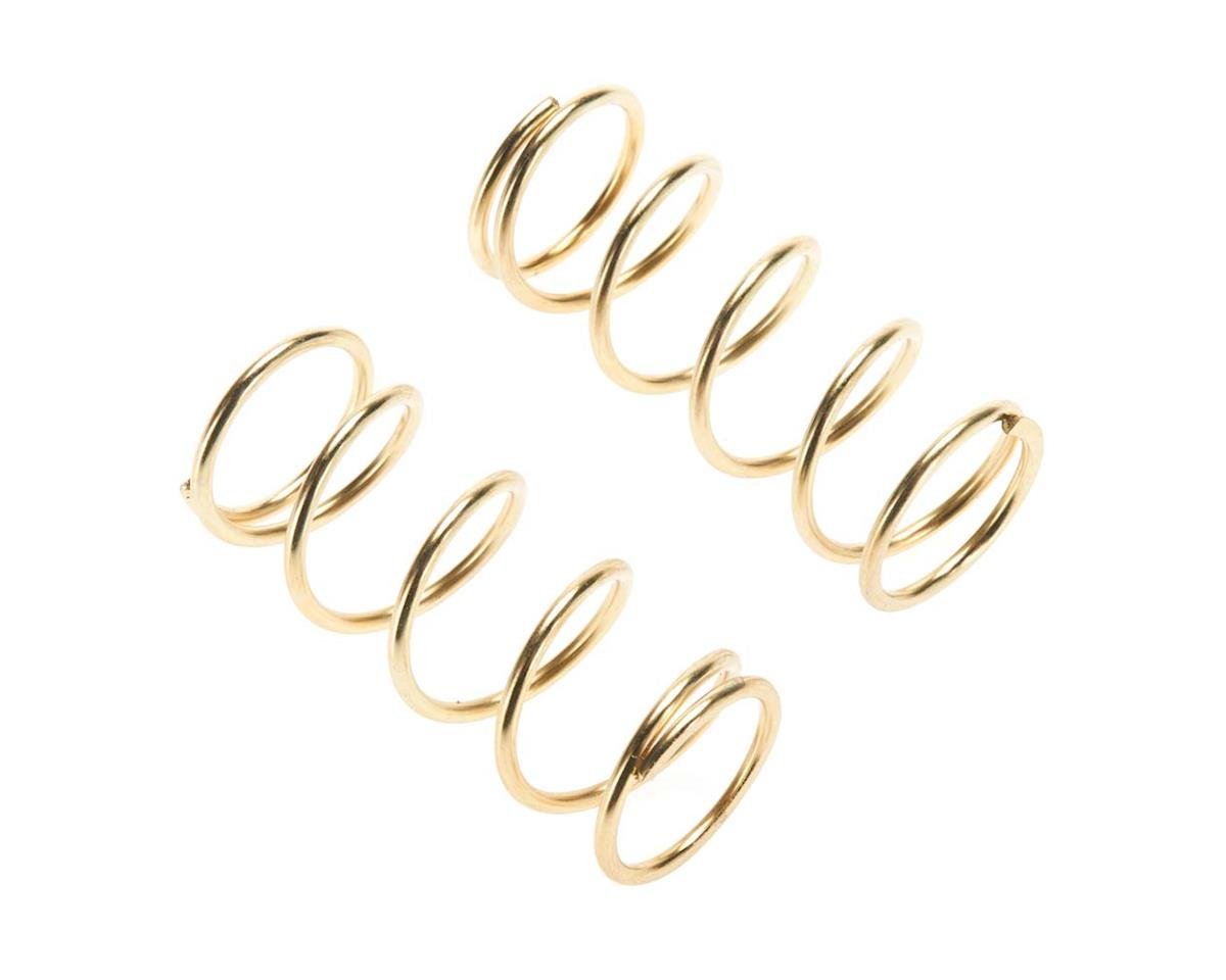 Hot Racing Heavy Duty Shock Springs 21.6lb/in Gold (2) Ner (HRANRO6506)
