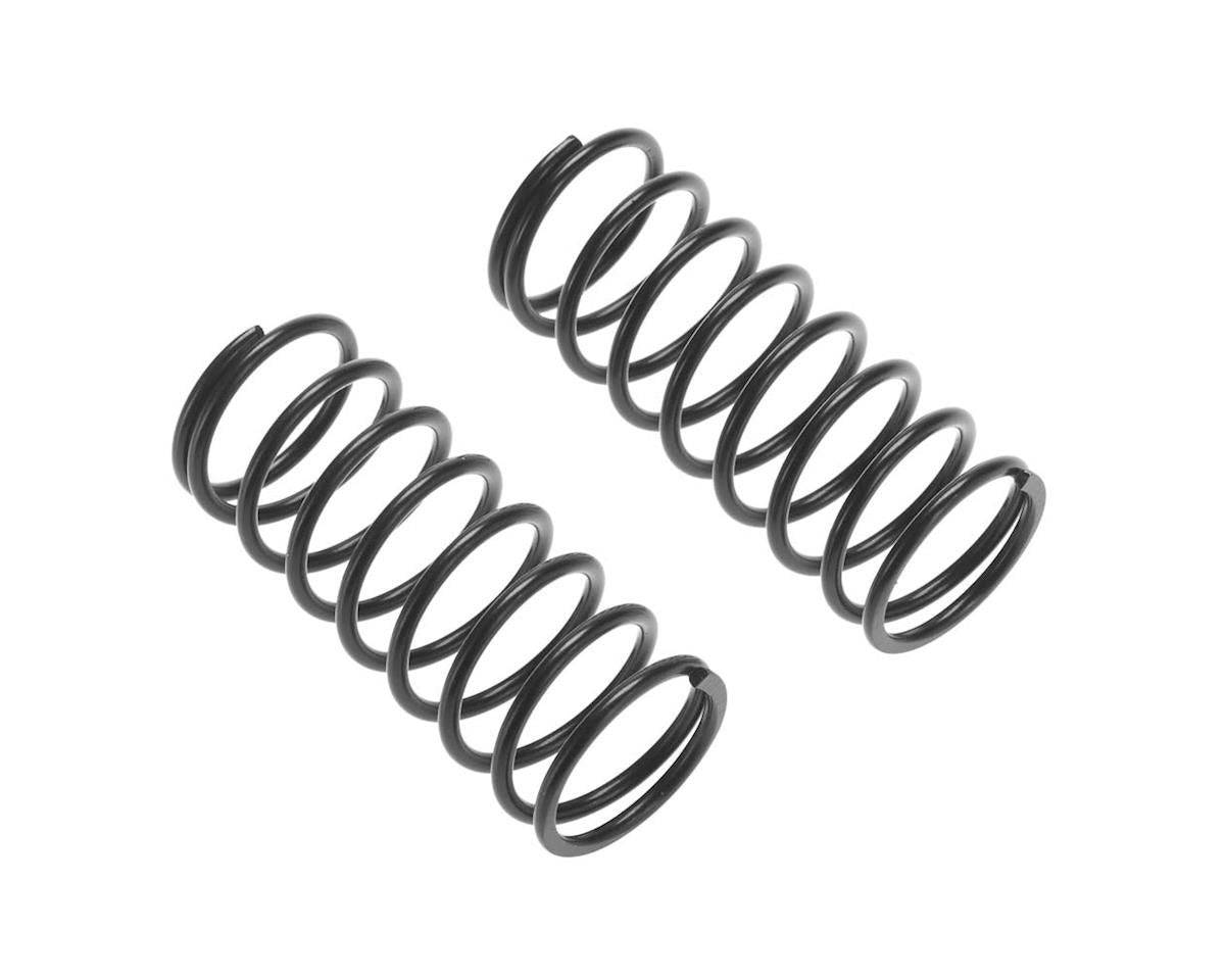 Hot Racing Heavy Duty Shock Springs 12.65lb/in Black (2) (HRANRO6509)