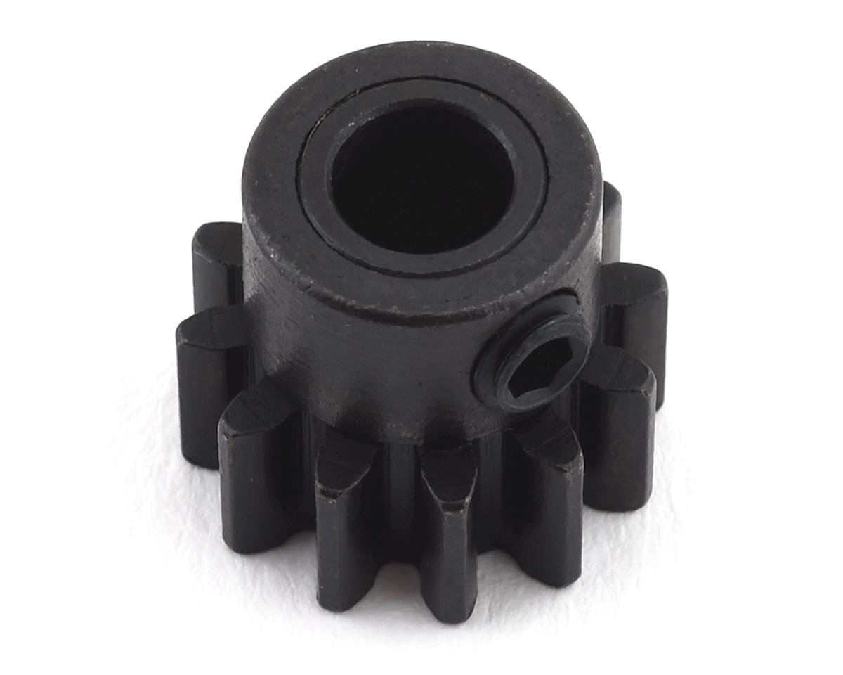 Hot Racing Steel Mod 1 Pinion Gear w/5mm Bore (12T) (HRANSG12M1)