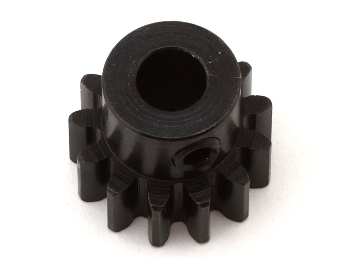 Hot Racing Steel Mod 1 Pinion Gear w/5mm Bore (13T) (HRANSG13M1)