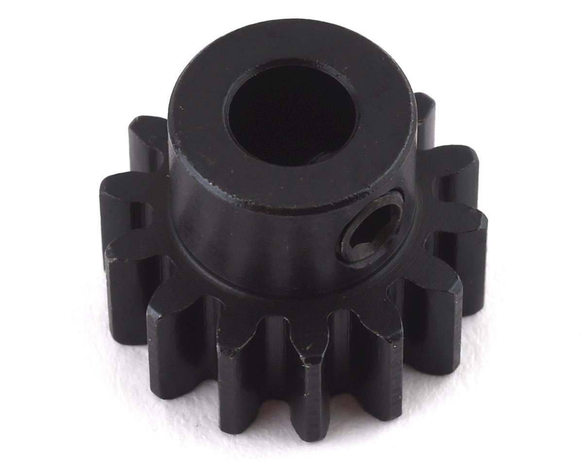 Hot Racing Steel Mod 1 Pinion Gear w/5mm Bore (14T) (HRANSG14M1)