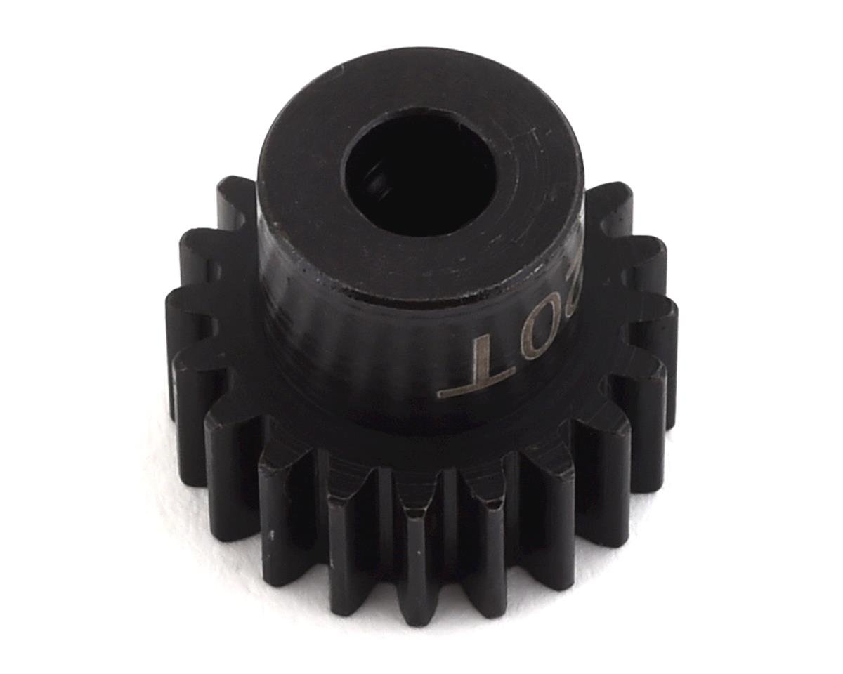 Hot Racing Steel 32P Pinion Gear (5mm Bore) (20T) (HRANSG3220)