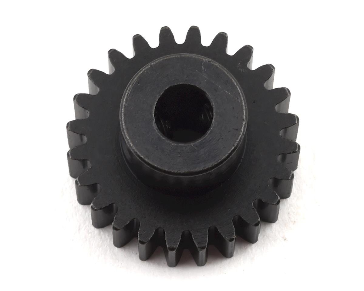 Hot Racing Steel 32P Pinion Gear (5mm Bore) (24T) (HRANSG3224)