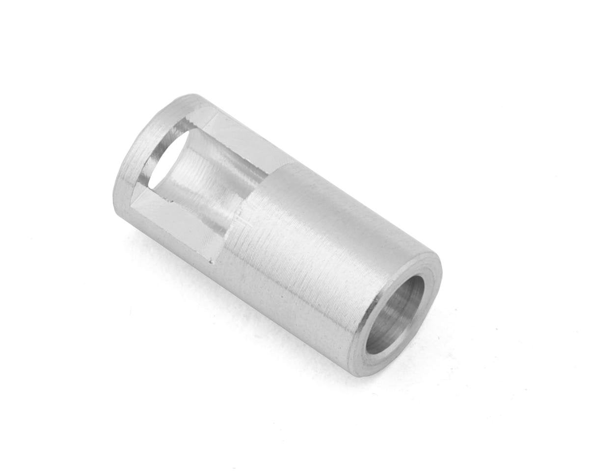 Hot Racing Aluminum 8mm to 5mm Pinion Reducer Sleeve (HRANSG85R08)