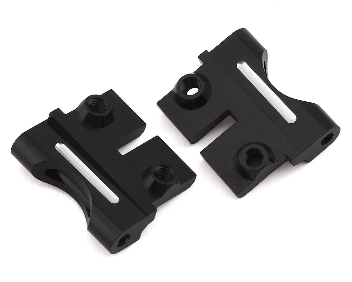 Hot Racing Aluminum Arm Mount (HRATE12GX01) (HRARTE12GXM)
