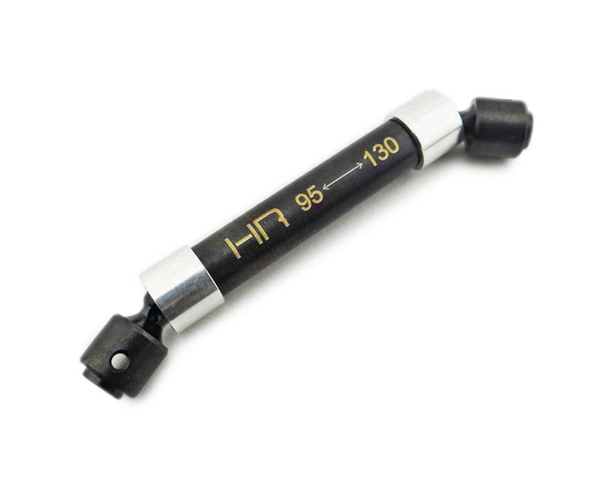 Hot Racing Steel Center Drive Shafts 95-130mm (HRASCP37VS)
