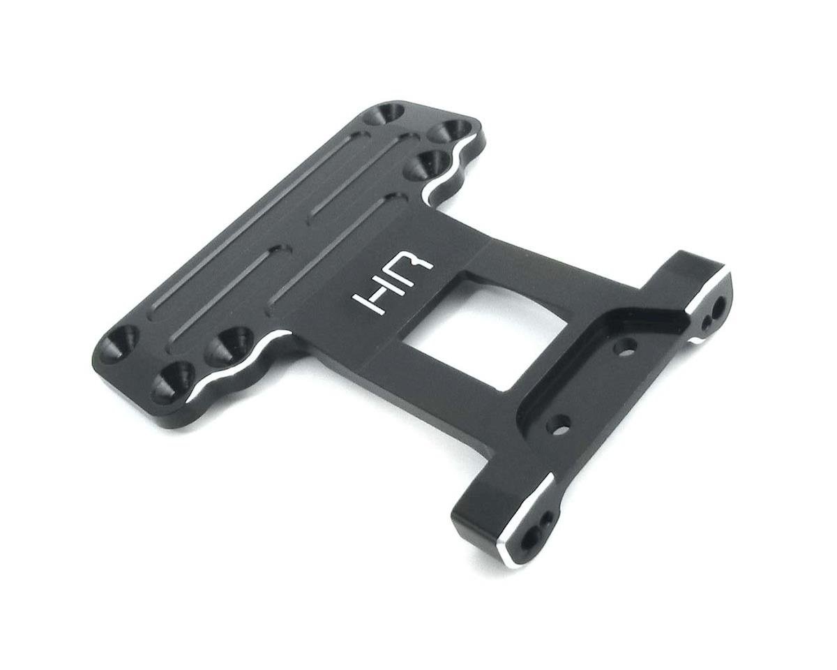 Hot Racing Black Aluminum Rear Main Chassis (HRASCT14R01)