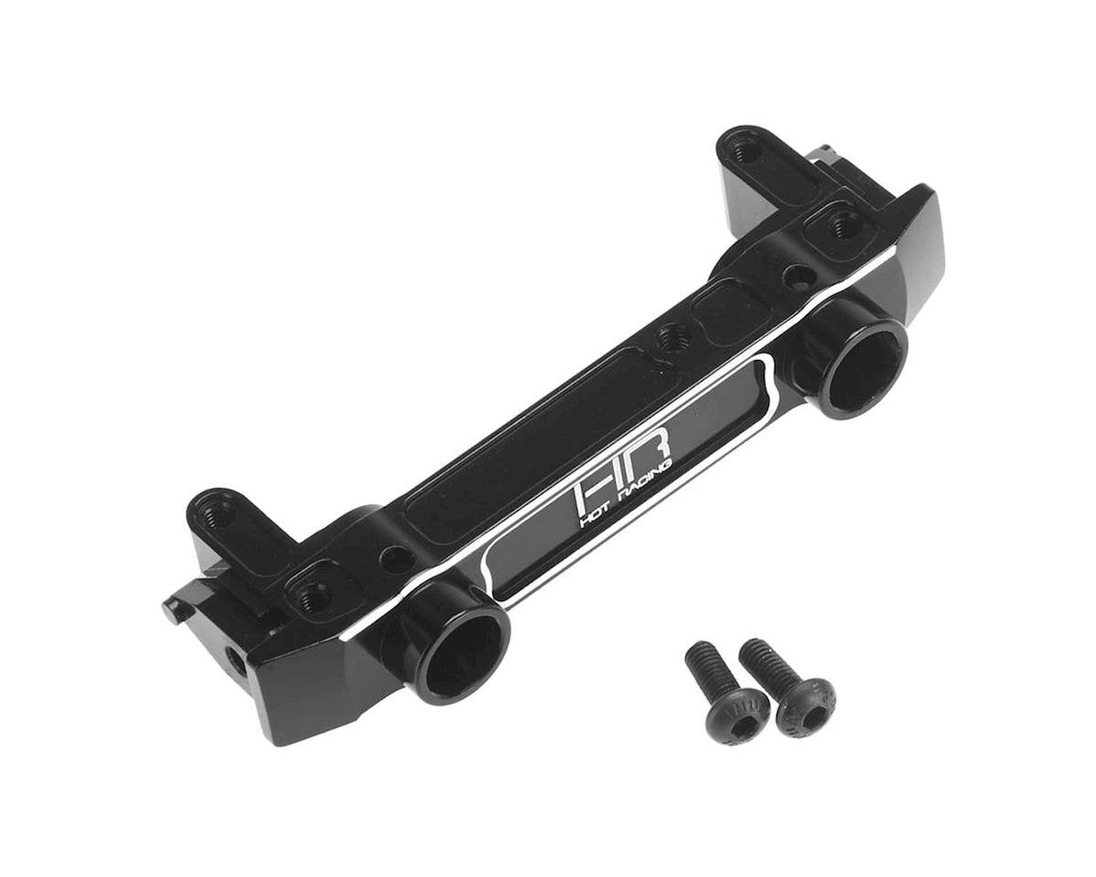 Hot Racing SCX10 II Aluminum Front Bumper Mount Frame Plate (HRASCXT03JF01)