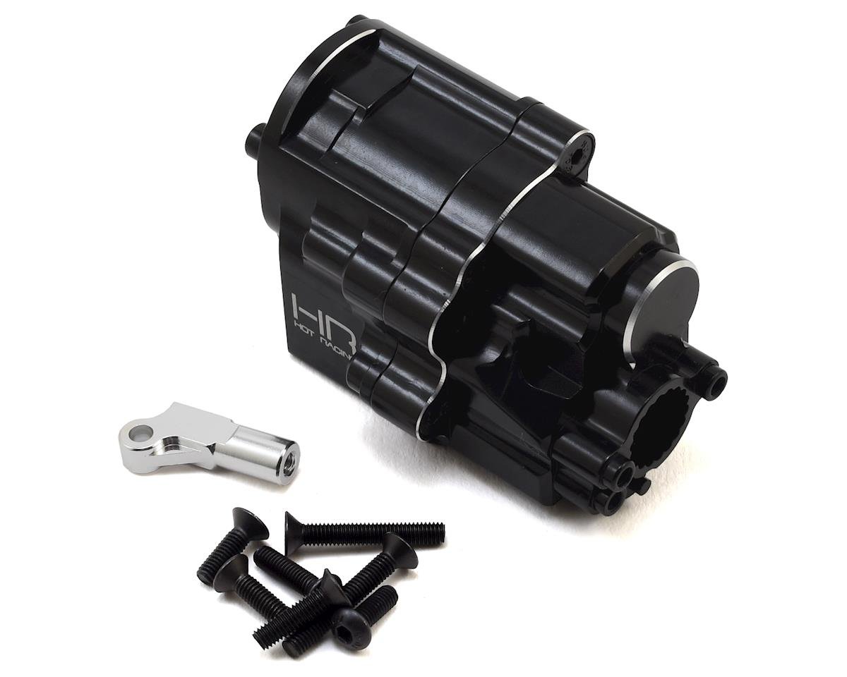 Hot Racing Axial SCX10 II Aluminum Center Transmission Case (HRASCXT3801)