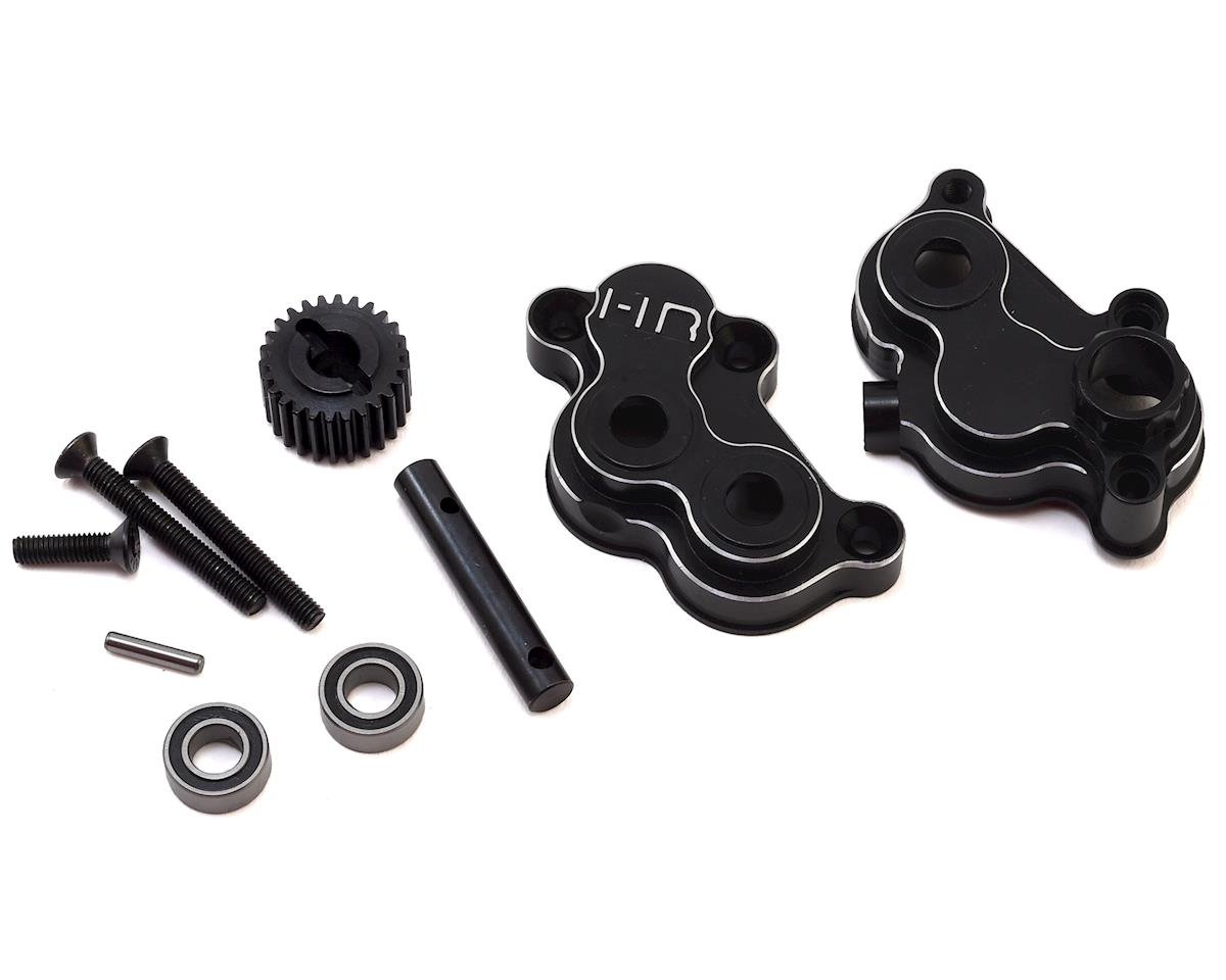Hot Racing Axial SCX10 II Aluminum Counter Balance OP Transfer Case (HRASCXT38RTC01)