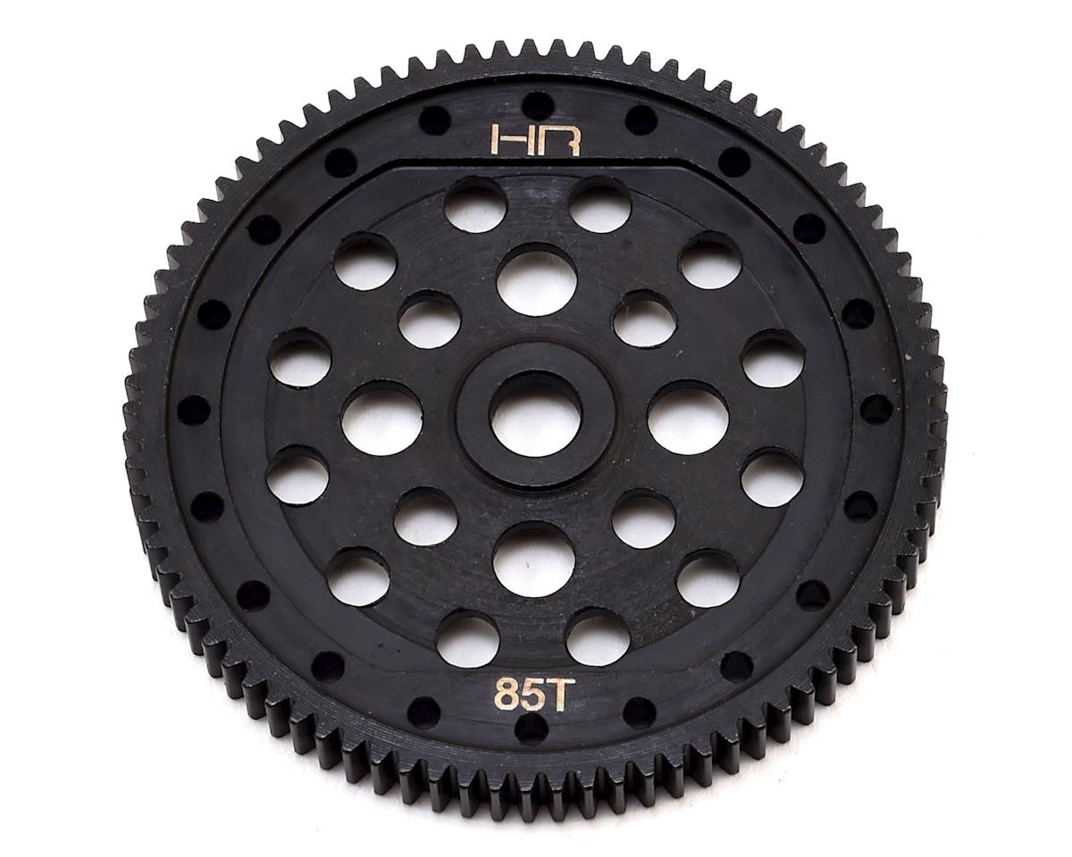 Hot Racing ECX 48P Super Duty Steel Spur Gear (85T) (HRASECT885)