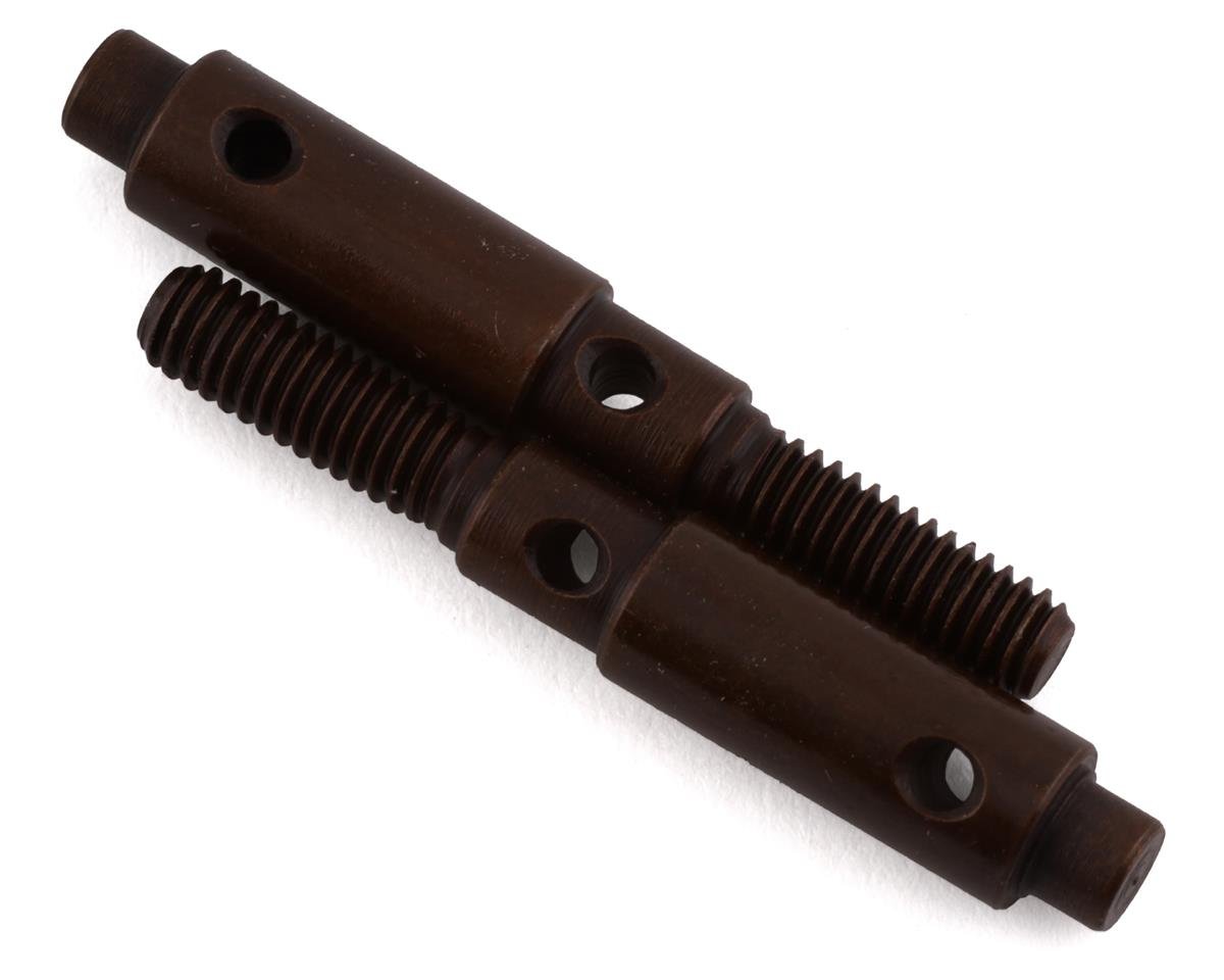 Hot Racing Gen8 S2 Hardened Steel Portal Drive Stub Axles (HRASEVE39)