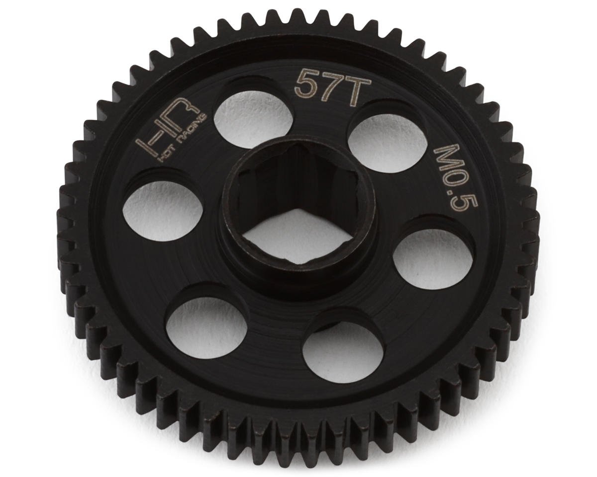 Hot Racing Arrma Grom Mod 0.5 Steel Speed Run Spur Gear (57T) (HRASGRM57M5)