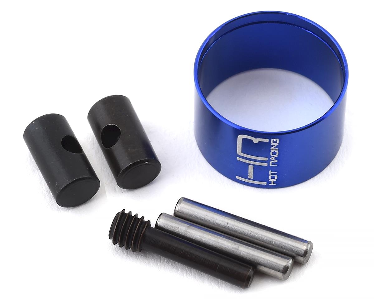 Hot Racing CV Splined Drive Rebuild Kit for Traxxas UDR (HRASLD12RUDR)