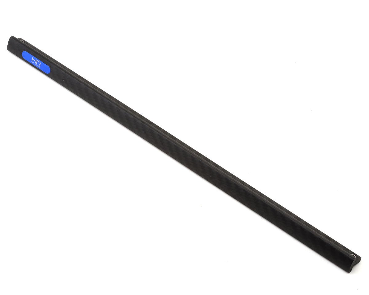 Hot Racing Graphite Center "T" Beam Brace for Traxxas Sledge (HRASLG14TG)