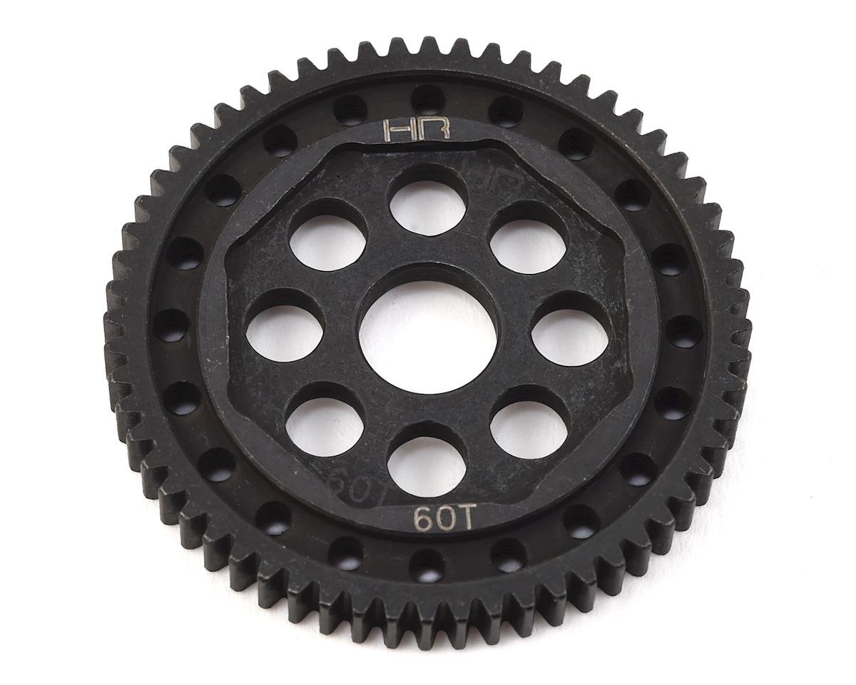 Hot Racing Vaterra/Losi 48P Steel Spur Gear (60T) (HRASOFE860)