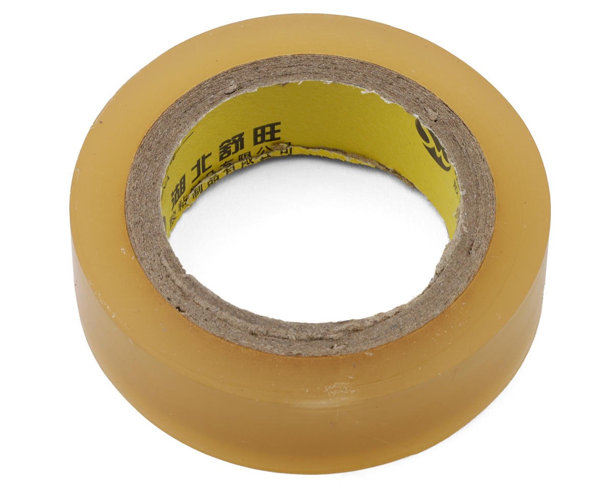 Hot Racing Clear Flexible Waterproof Marine Tape (27') (HRASPN189)