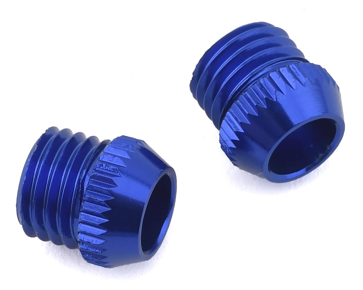 Hot Racing CNC Cooling Hose Ferrule Cover: Spartan (HRASPN28WL06)