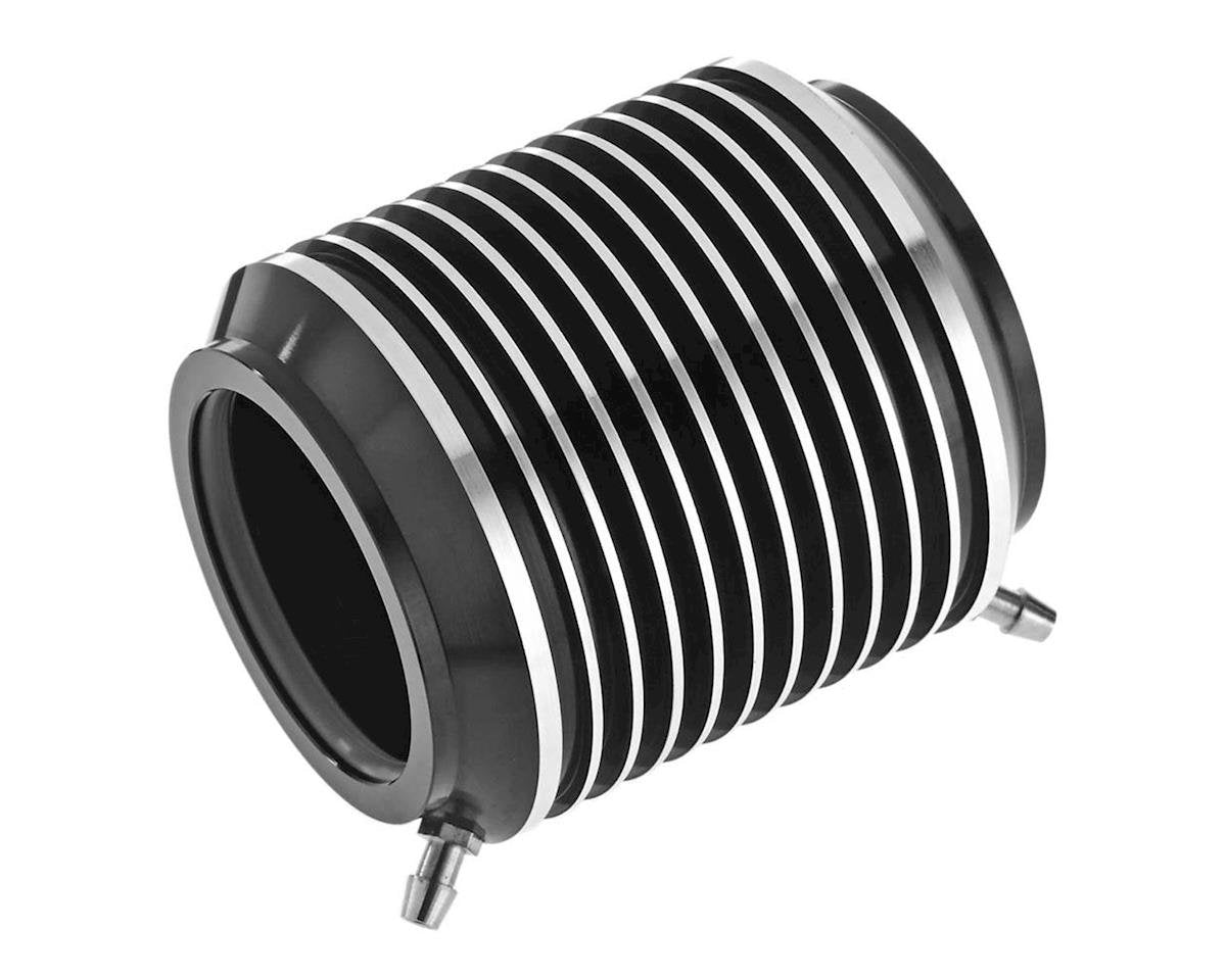 Hot Racing Aluminum 36mm Water Cooling Jacket: Spartan (HRASPN36WC01)