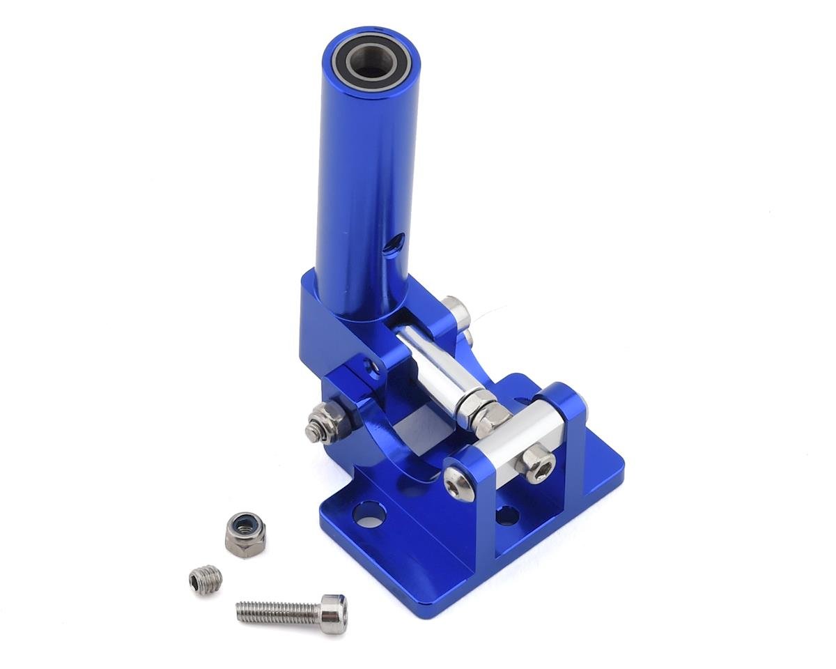Hot Racing Adjustable 5mm Bearing Stringer Drive for Traxxas Spartan (HRASPN38SD06)