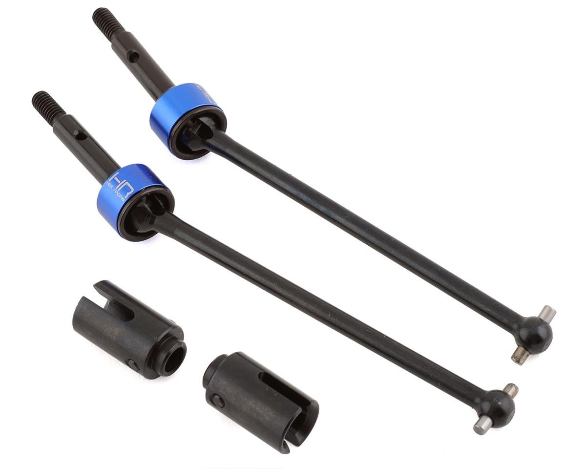 Hot Racing Steel CV Drive Shafts for Traxxas Slash (HRASTE282RP)