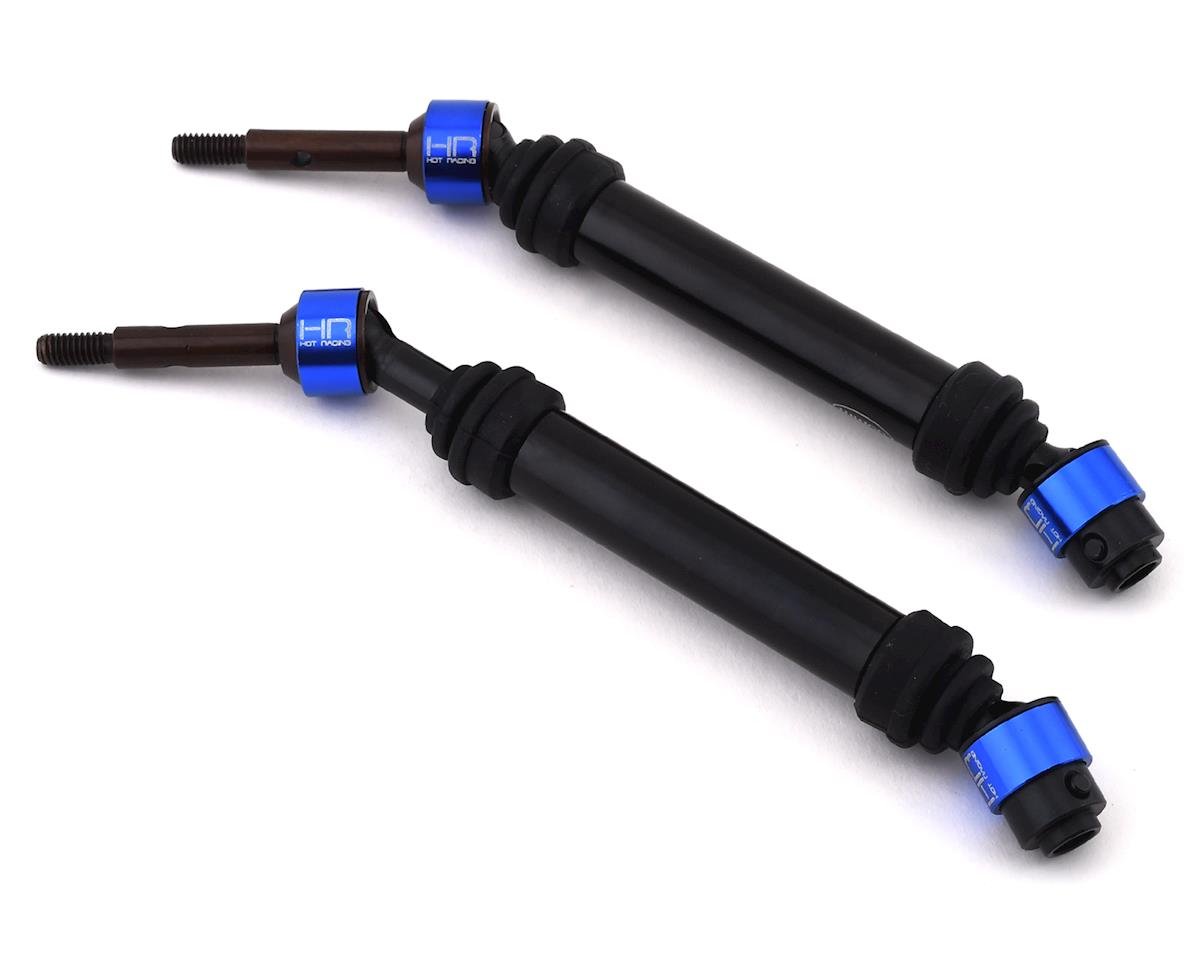 Hot Racing Rear Light Weight CV Drive Shaft for Traxxas Rustler/Stampede (2) (HRASTE288RC)