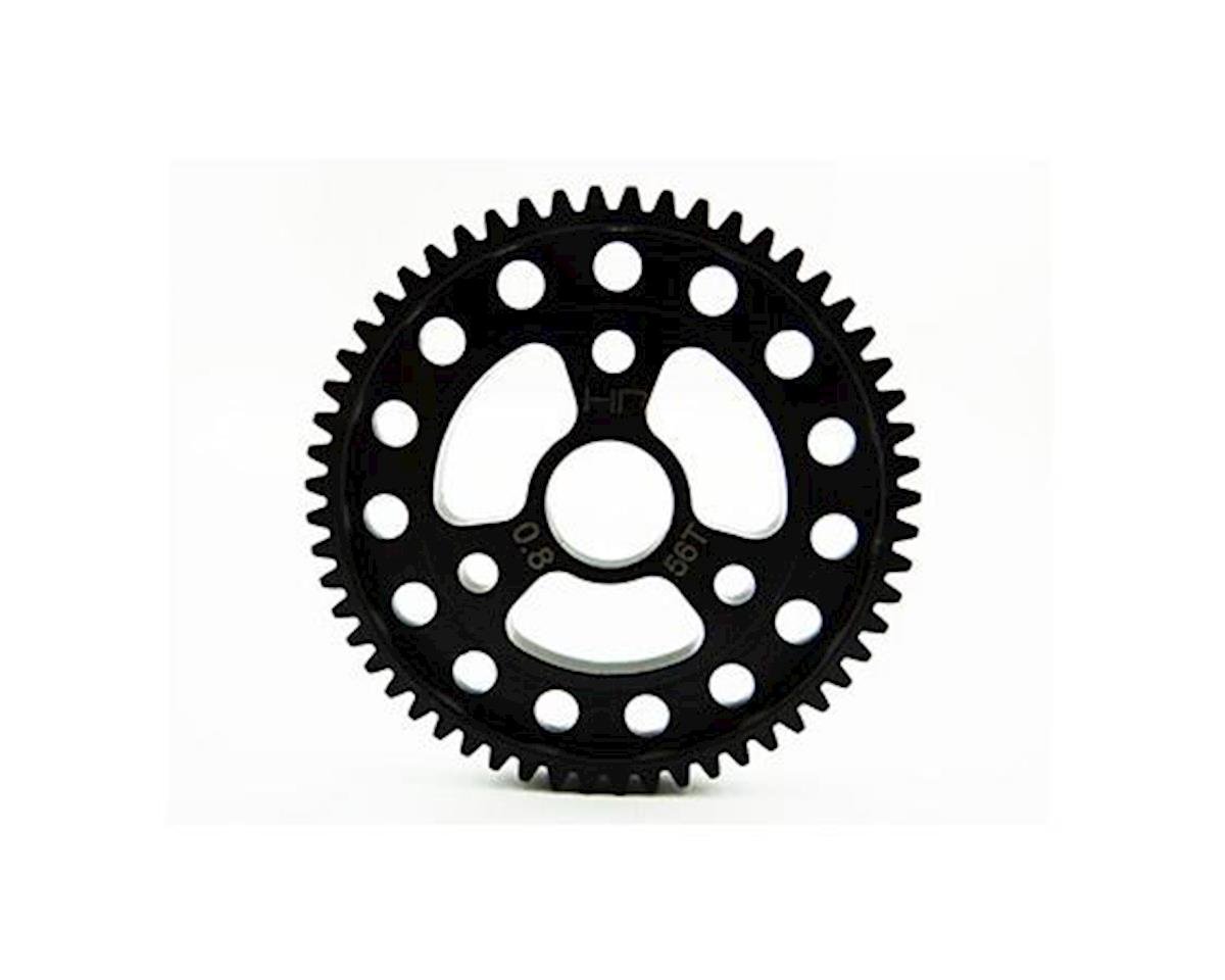 Hot Racing Axial 32P Steel Super Duty Spur Gear (56T) (HRASWRA256)