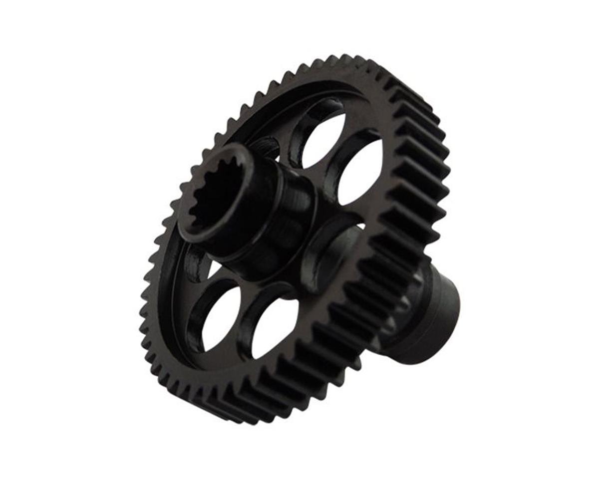 Hot Racing 6S Steel Transmission Output Gear for Traxxas X-Maxx (51T) (HRASXMX51P)