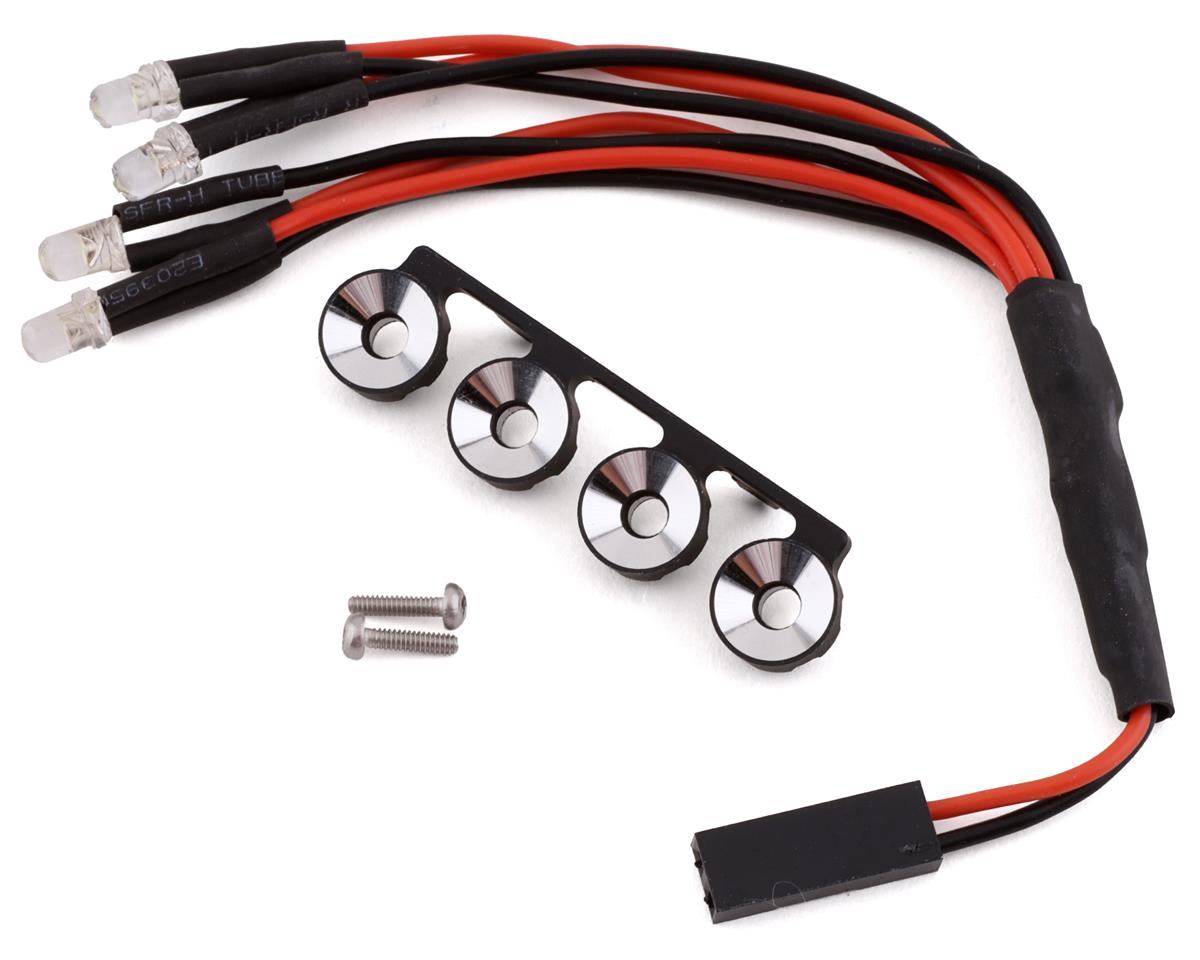 Hot Racing Axial SCX24 70mm LED Light Bar (HRASXTF282P01)