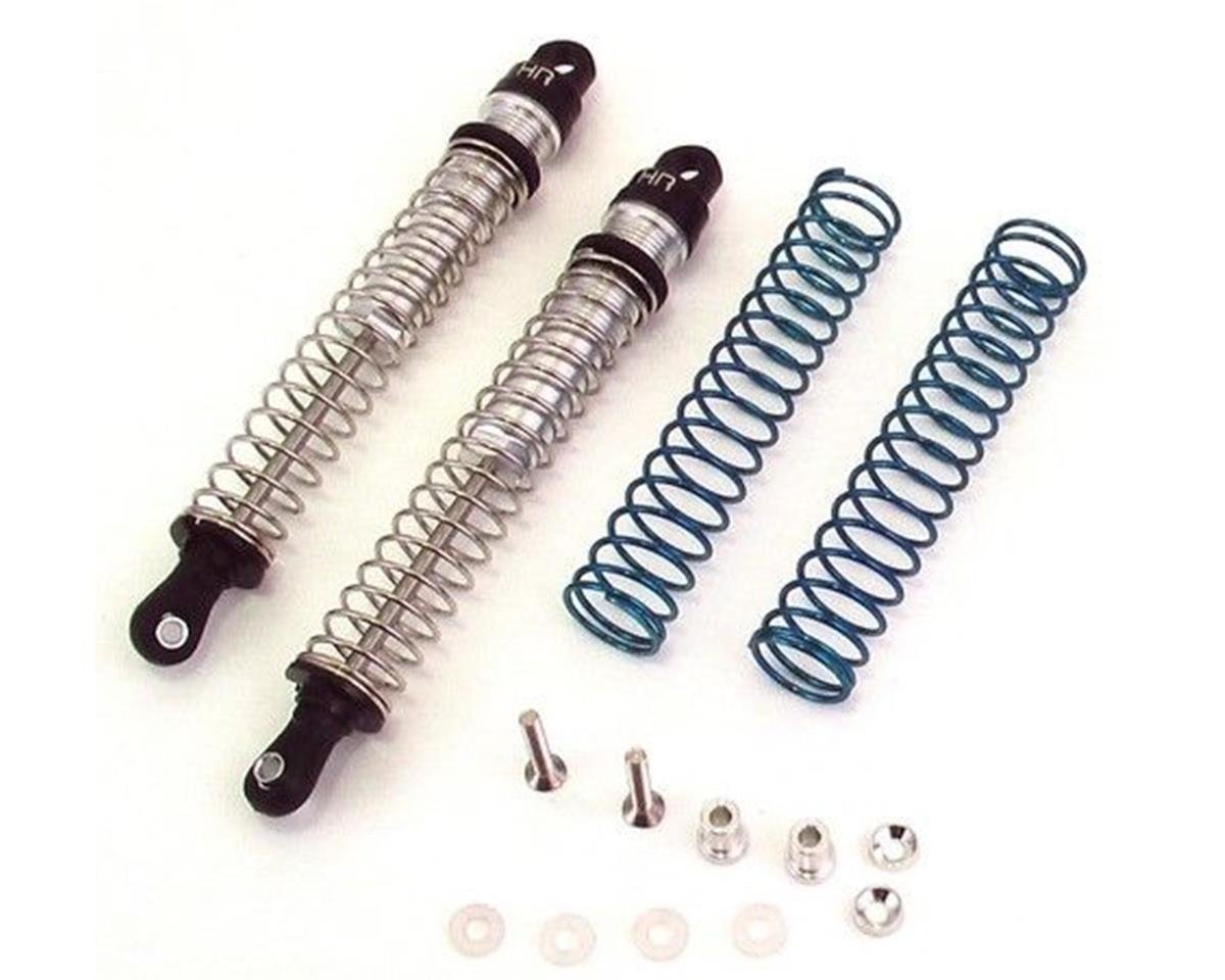 Hot Racing Threaded Aluminum Shock Set 120mm (HRATD12001)