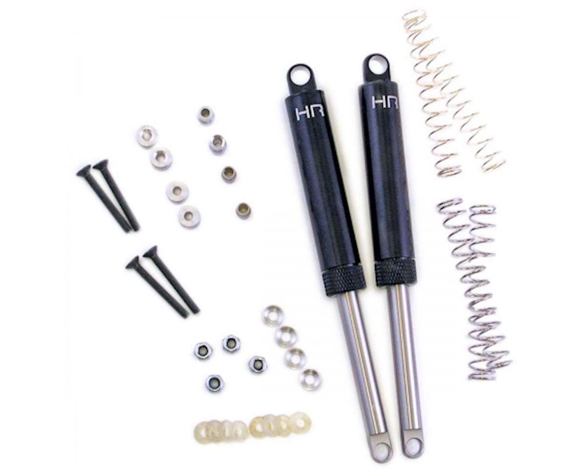 Hot Racing 120mm Internal Spring Air Shock (Black) (2) (HRATD120T01)