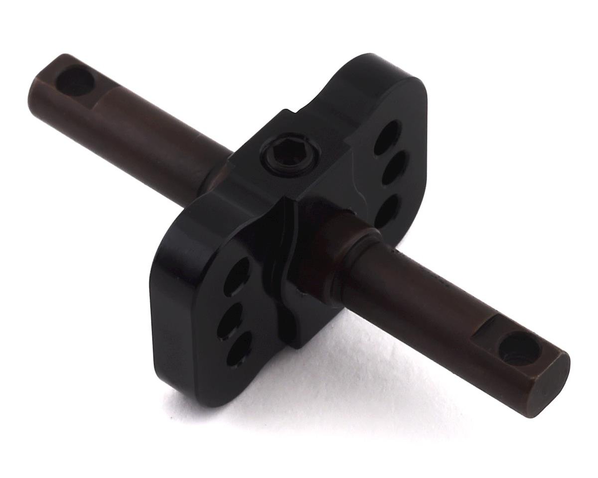 Hot Racing Super Duty Differential Lock Hub Spool for Traxxas 2WD (HRATE125X)