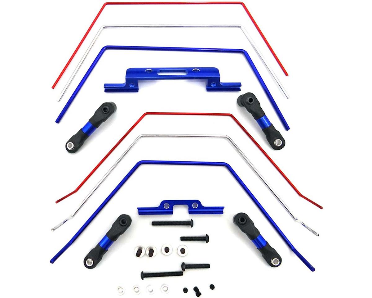 Hot Racing Front/Rear Wide Sway Bar for Traxxas Slash (HRATE311SLC)