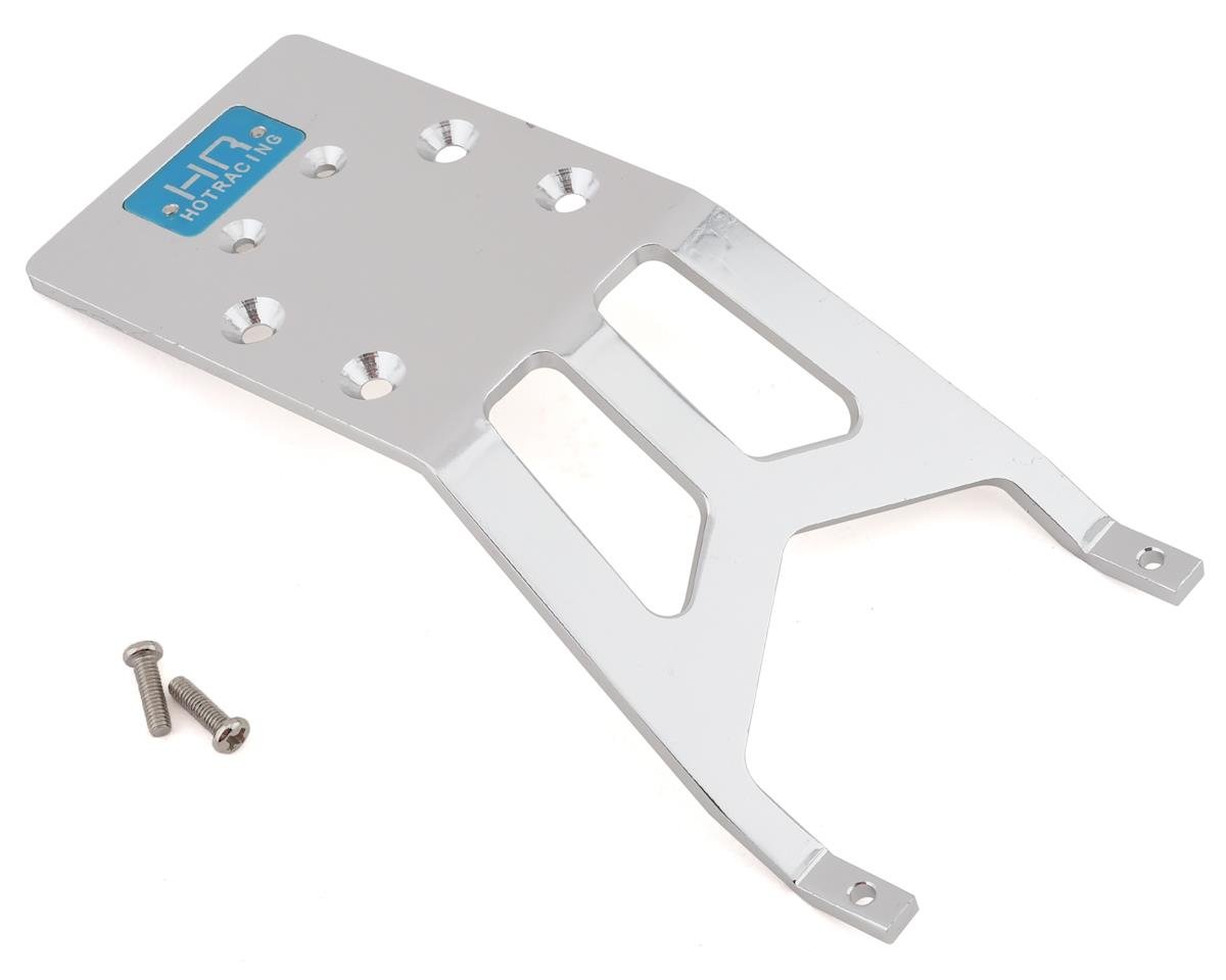 Hot Racing Rear Aluminum Skid Plate for Traxxas Slash (HRATE331SL08R)