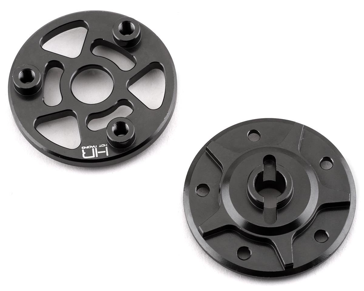 Hot Racing Heavy Duty Slipper Pressure Plate & Hub for Traxxas 2WD (Small) (HRATRX15EP)