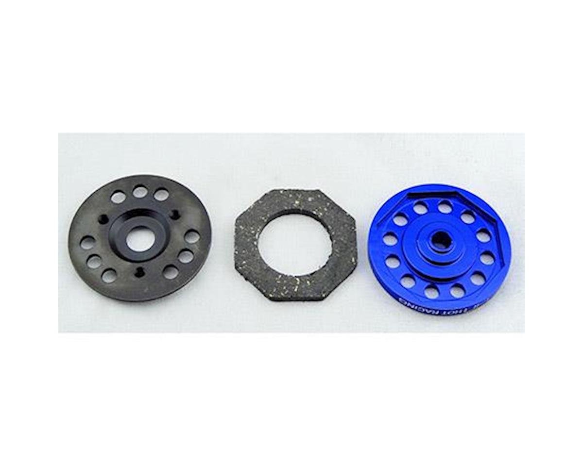 Hot Racing Super Duty Slipper System for Traxxsas Revo/T-Maxx (Large) (HRATRX15EX06)