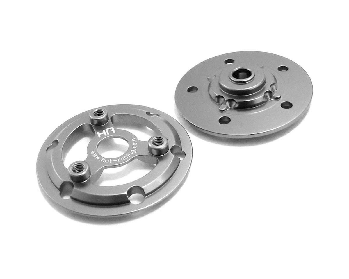 Hot Racing Heavy Duty Double Up Slipper System for Traxxas Slash 4x4 (Large) (HRATRX15GP)