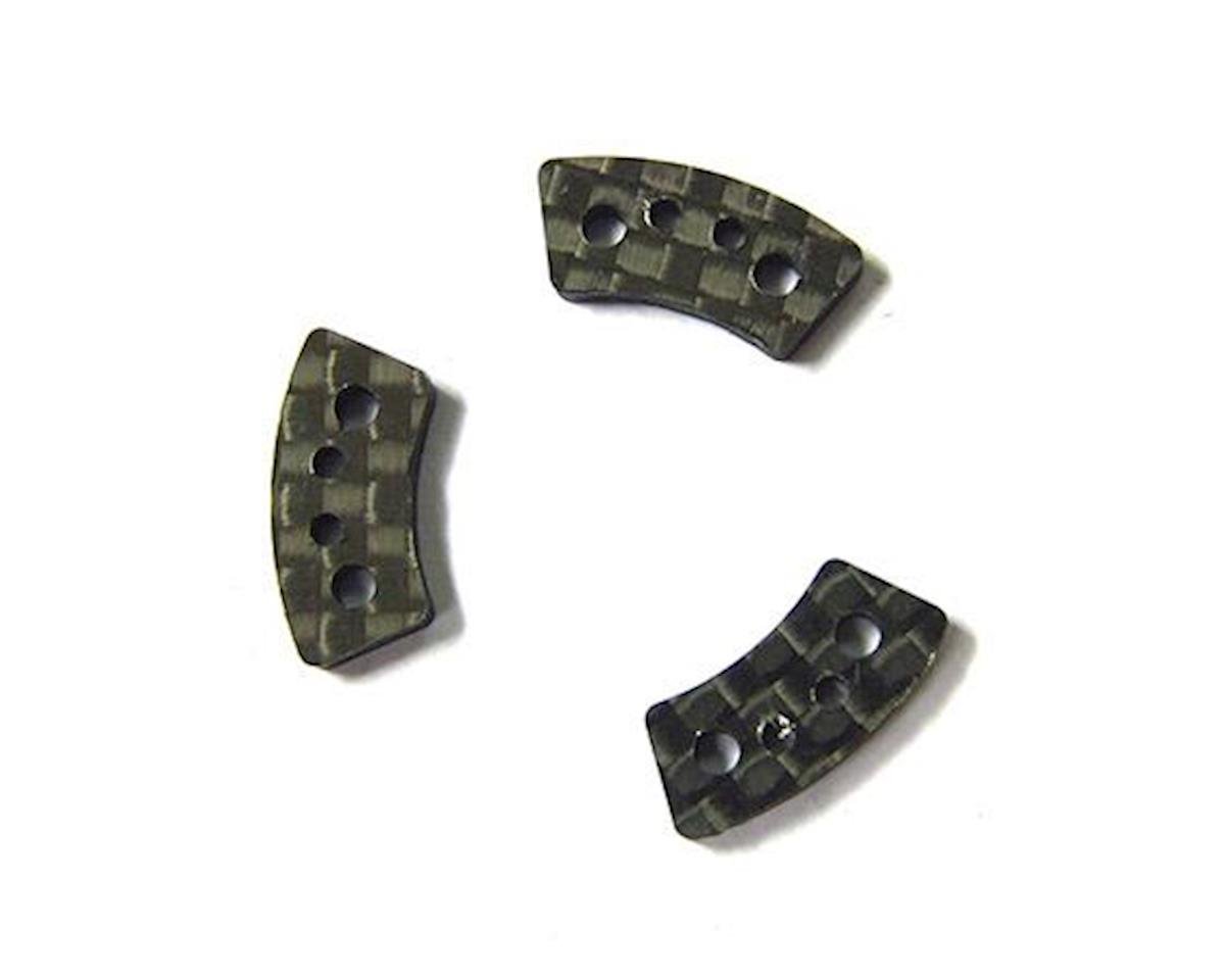 Hot Racing Graphite Slipper Clutch Kit for Traxxas Revo/T-Maxx (HRATRX15GS)
